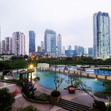 Homey 1Br At The Wave Near Epicentrum Kuningan By Travelio Dżakarta Zewnętrze zdjęcie