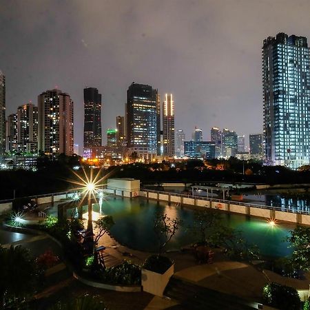Homey 1Br At The Wave Near Epicentrum Kuningan By Travelio Dżakarta Zewnętrze zdjęcie