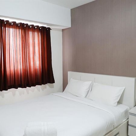 Homey 1Br At The Wave Near Epicentrum Kuningan By Travelio Dżakarta Zewnętrze zdjęcie