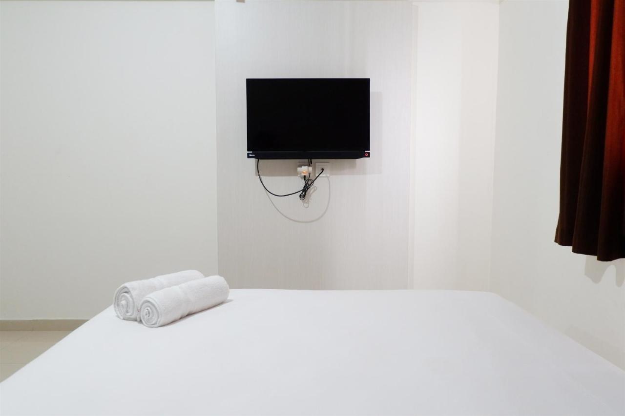Homey 1Br At The Wave Near Epicentrum Kuningan By Travelio Dżakarta Zewnętrze zdjęcie