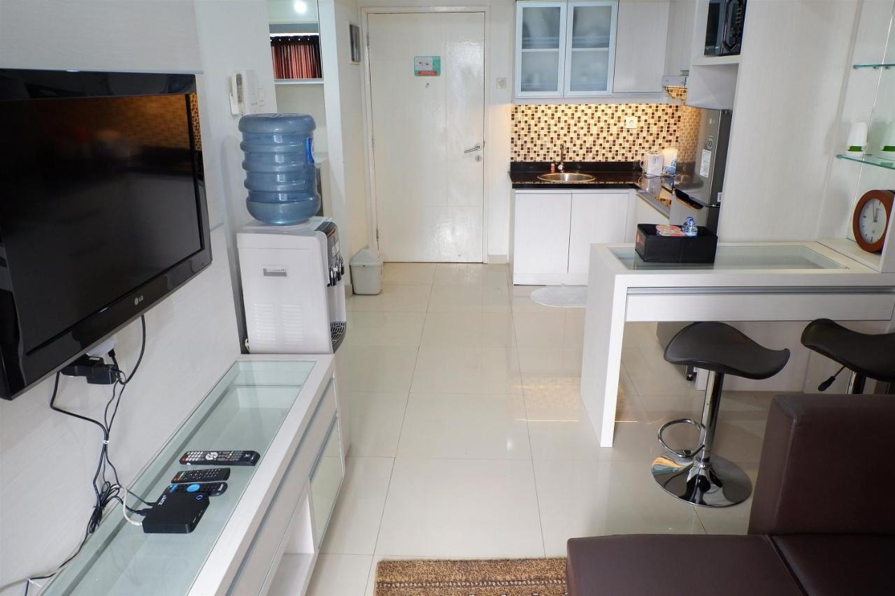 Homey 1Br At The Wave Near Epicentrum Kuningan By Travelio Dżakarta Zewnętrze zdjęcie