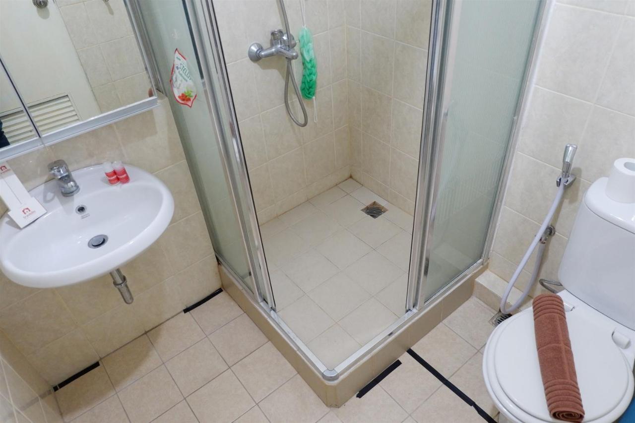 Homey 1Br At The Wave Near Epicentrum Kuningan By Travelio Dżakarta Zewnętrze zdjęcie