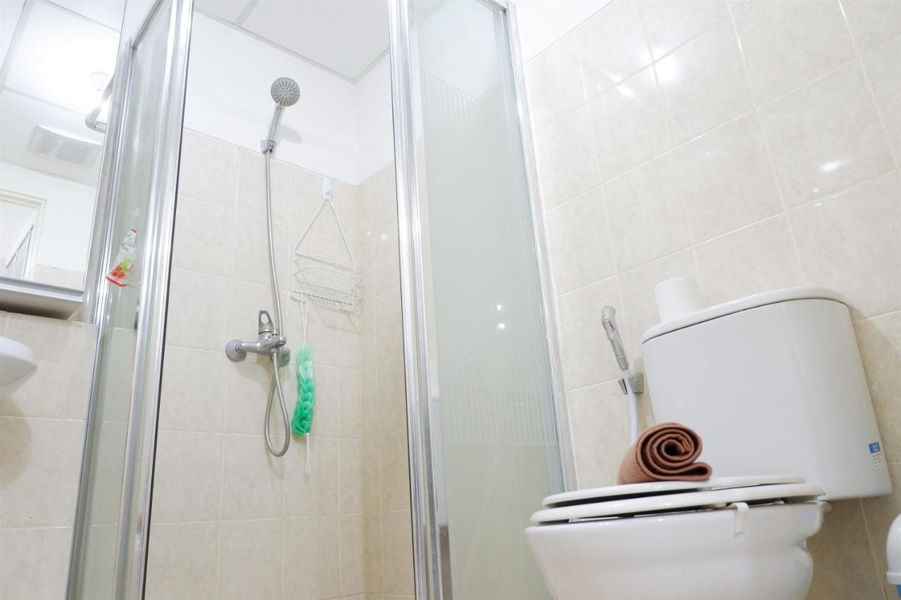 Homey 1Br At The Wave Near Epicentrum Kuningan By Travelio Dżakarta Zewnętrze zdjęcie