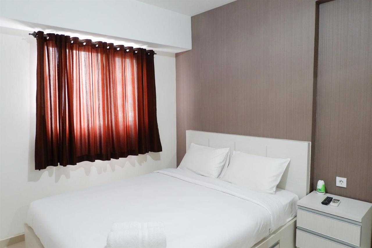 Homey 1Br At The Wave Near Epicentrum Kuningan By Travelio Dżakarta Zewnętrze zdjęcie