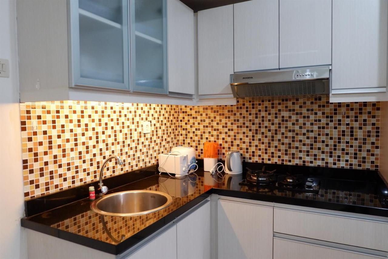Homey 1Br At The Wave Near Epicentrum Kuningan By Travelio Dżakarta Zewnętrze zdjęcie