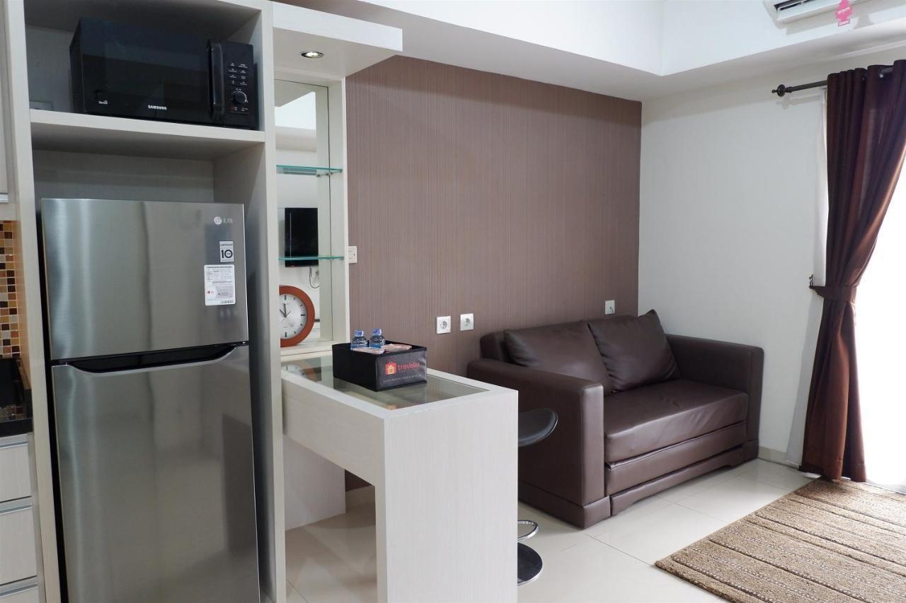 Homey 1Br At The Wave Near Epicentrum Kuningan By Travelio Dżakarta Zewnętrze zdjęcie